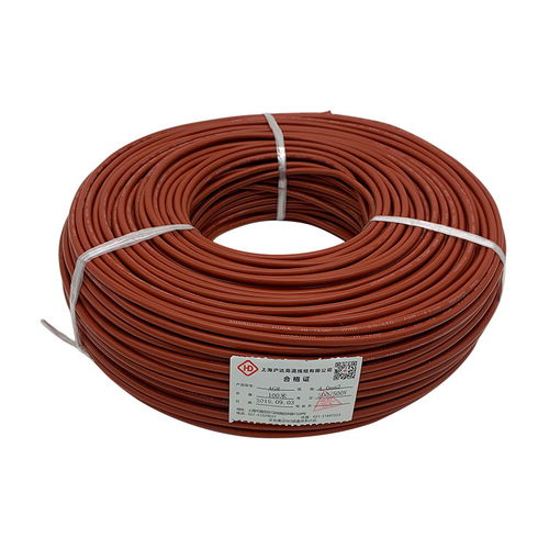 【泰安硅橡膠高溫線供應商】- 