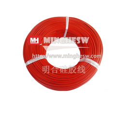 ul3239耐高溫硅膠線 特性、應(yīng)用與選購指南