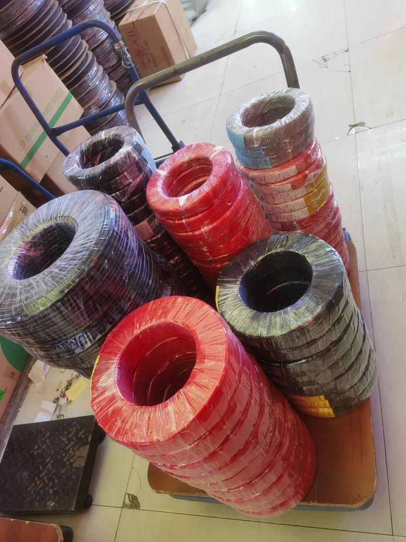 高溫硅膠線 品質保障，感恩新老客戶信賴與支持