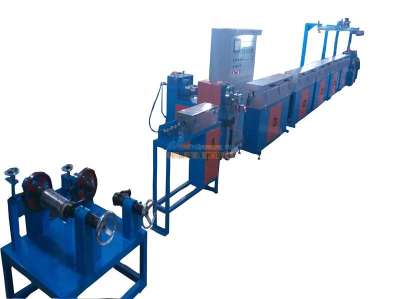 河北碳纖維硅膠發熱線擠出機與鼎隆機械的產業布局